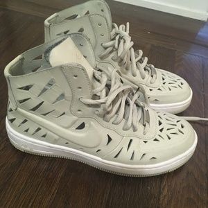 AF1 Nike High Tops Sz 6